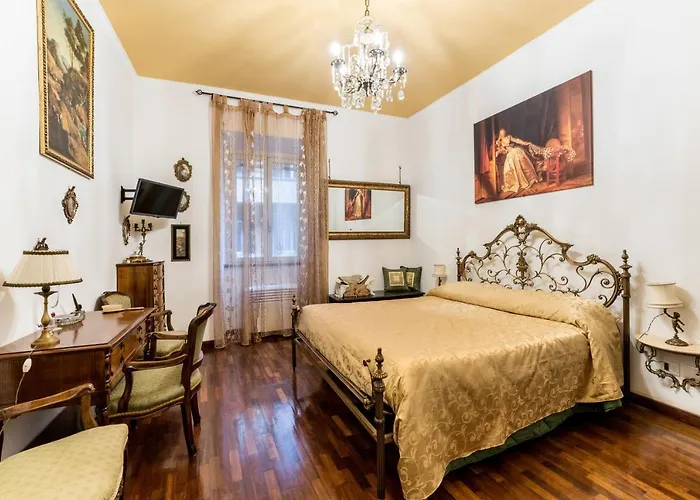 Vatican Apartament Sweet Kiss