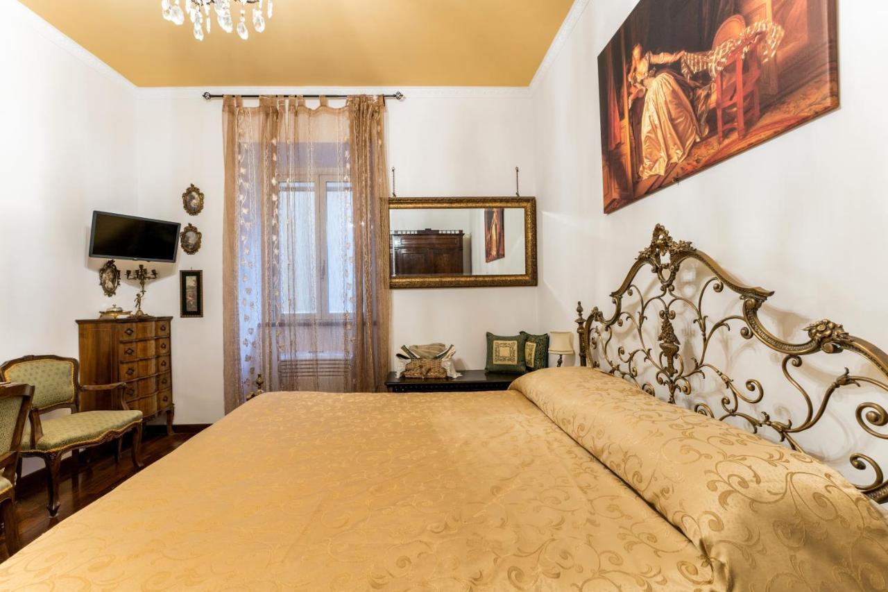 Ferienhaus Vatican Apartament Sweet Kiss