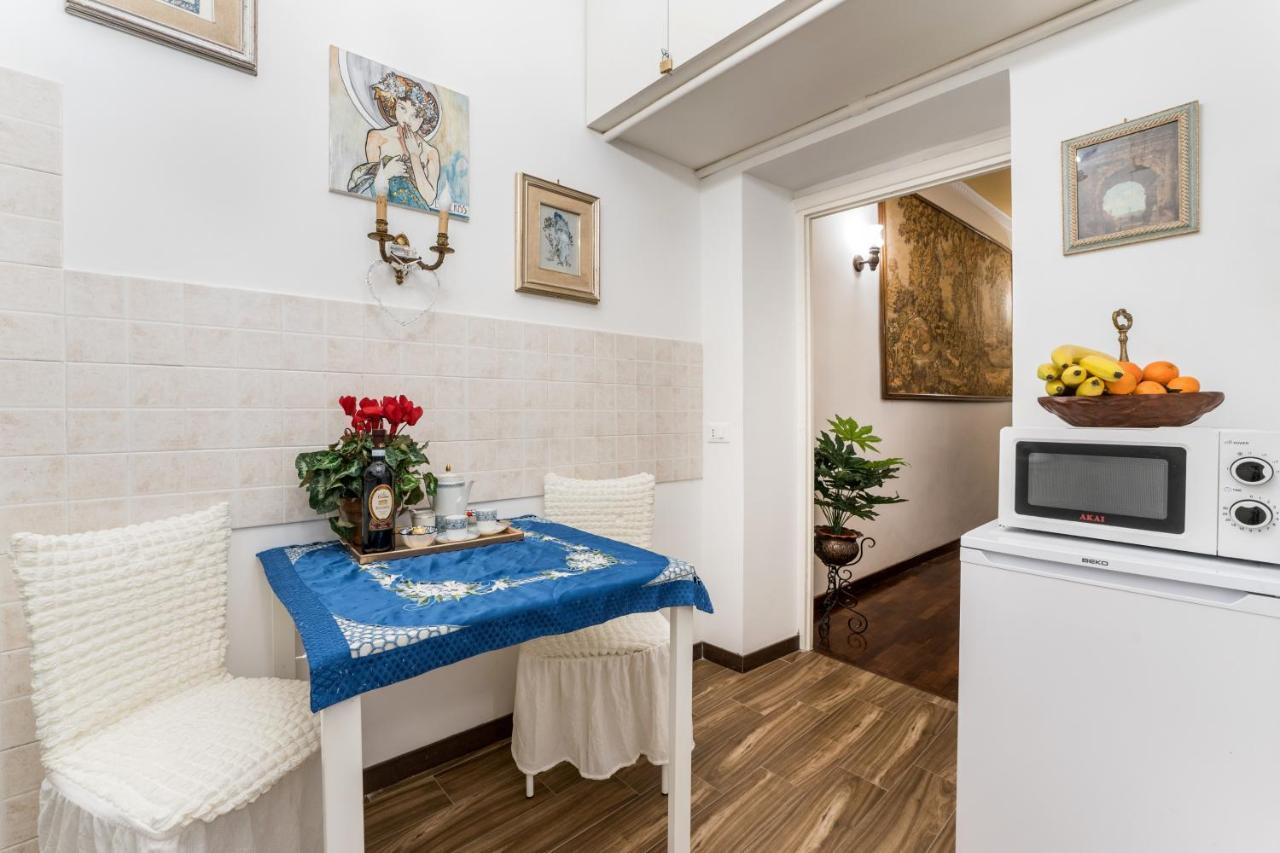 Vatican Apartament Sweet Kiss Ferienhaus *